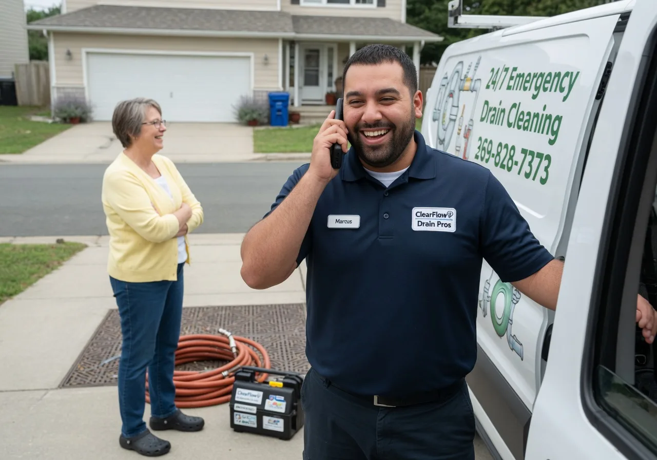 Drain Cleaning in Brier Hill, NY